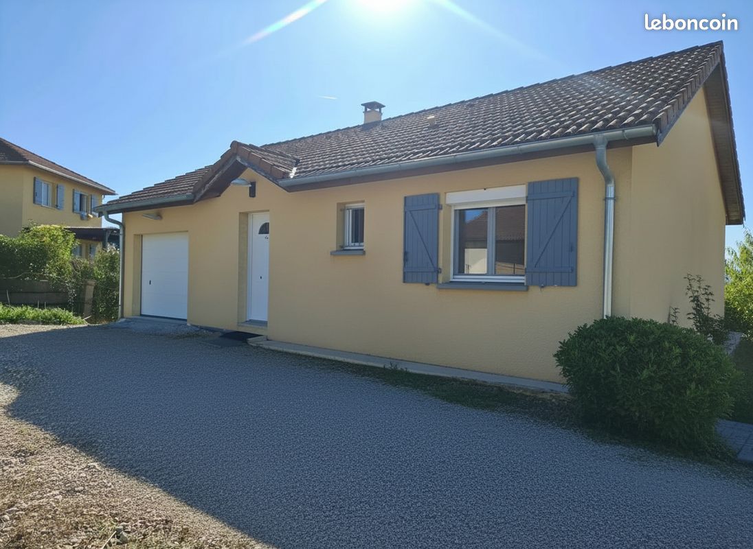 Maison 6 pièces 148 m² · à Les Avenières Veyrins-Thuellin · 148 m² · 339 000 €