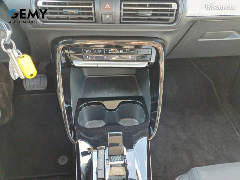 Citroën C3 Hybride 110 ch e-DCS6 Max (image 13)