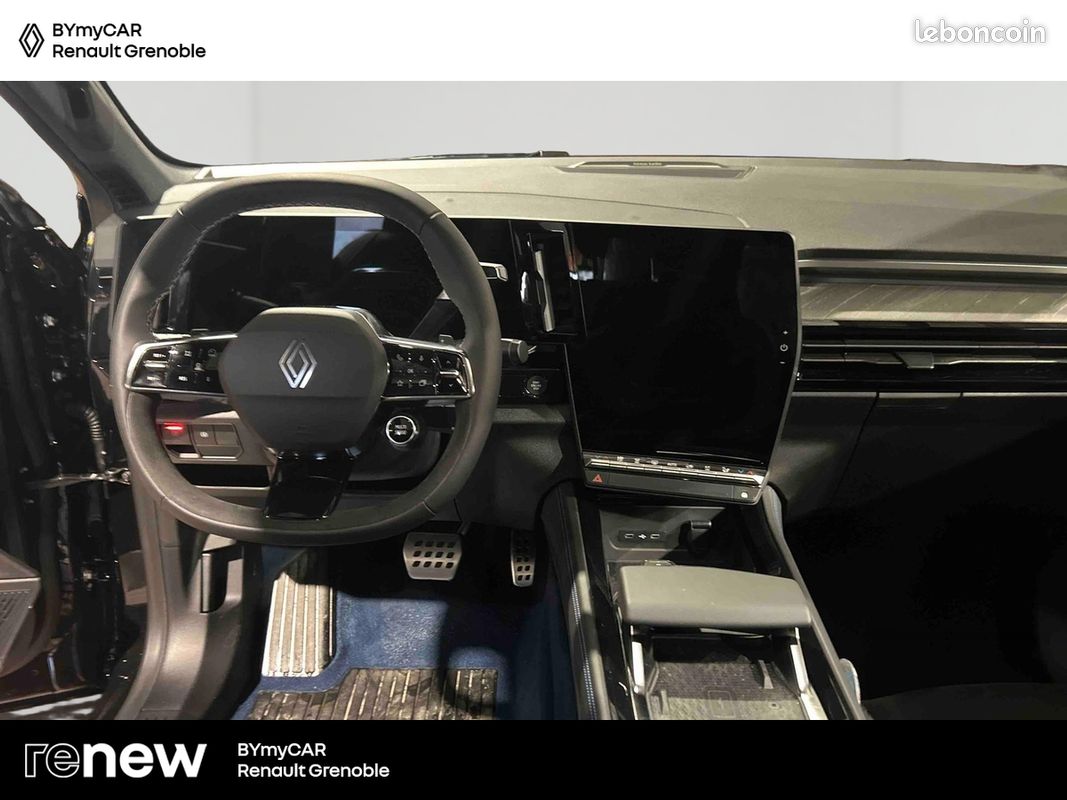RENAULT Rafale hyper hybrid E-Tech 300 ch 4x4 atelier Alpine (image 9)