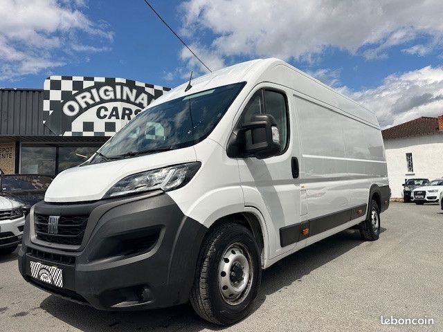 Fiat Ducato Maxi Fourgon Grand-Volume XL FIAT DUCATO EXTRA LONG XL MAXI 140 L4 L5 H2 CAMERA RADARS ETC...(16 584HT) (image 1)