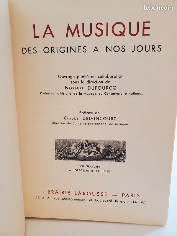 Livres encyclopédies anciens (image 2)