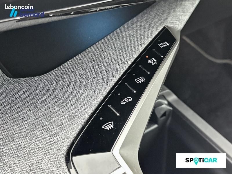Peugeot 3008 Electrique 210ch front 4x2 std GT (image 15)