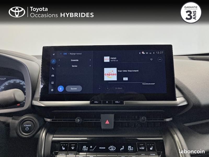 Toyota C-HR 2.0 Hybride Rechargeable 225ch Design MY25 (image 7)