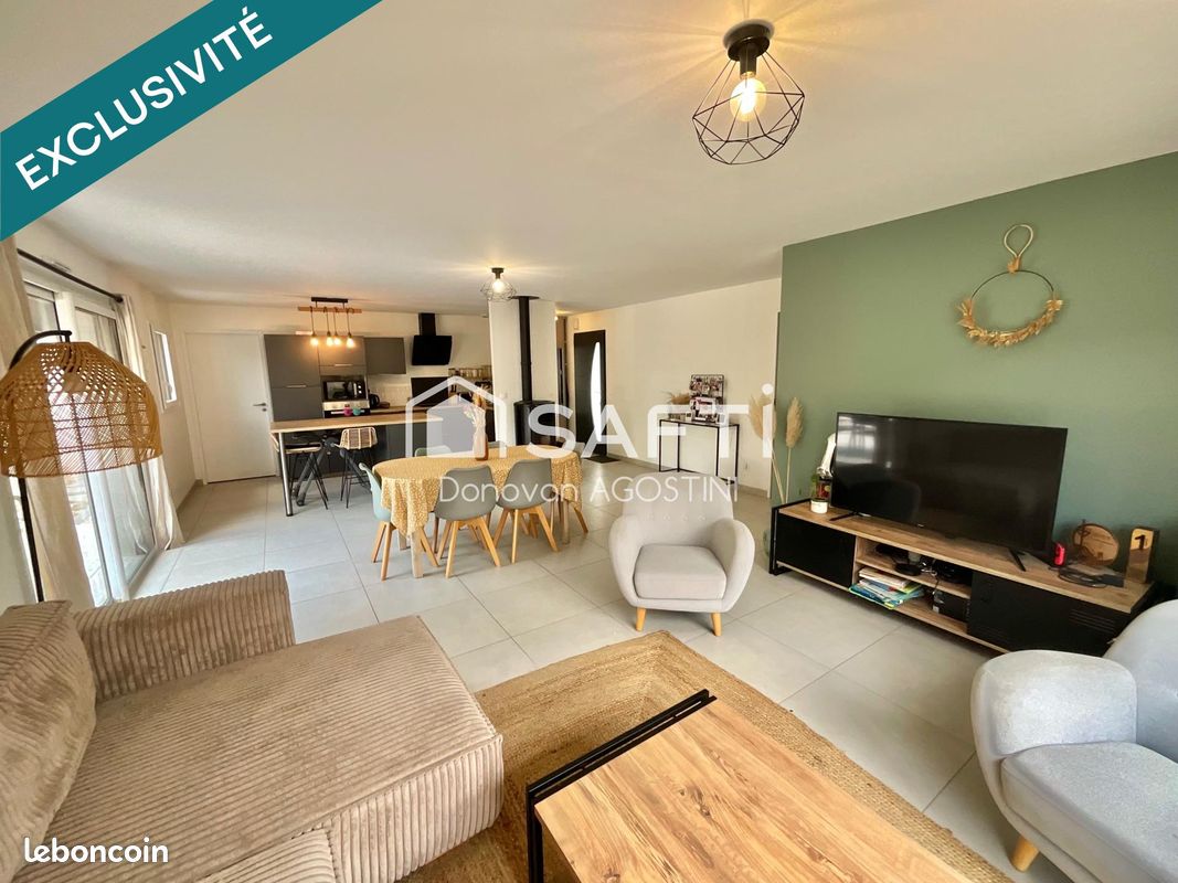 Maison 5 pièces 94 m² · à Dompierre-sur-Yon · 94 m² · 265 000 €