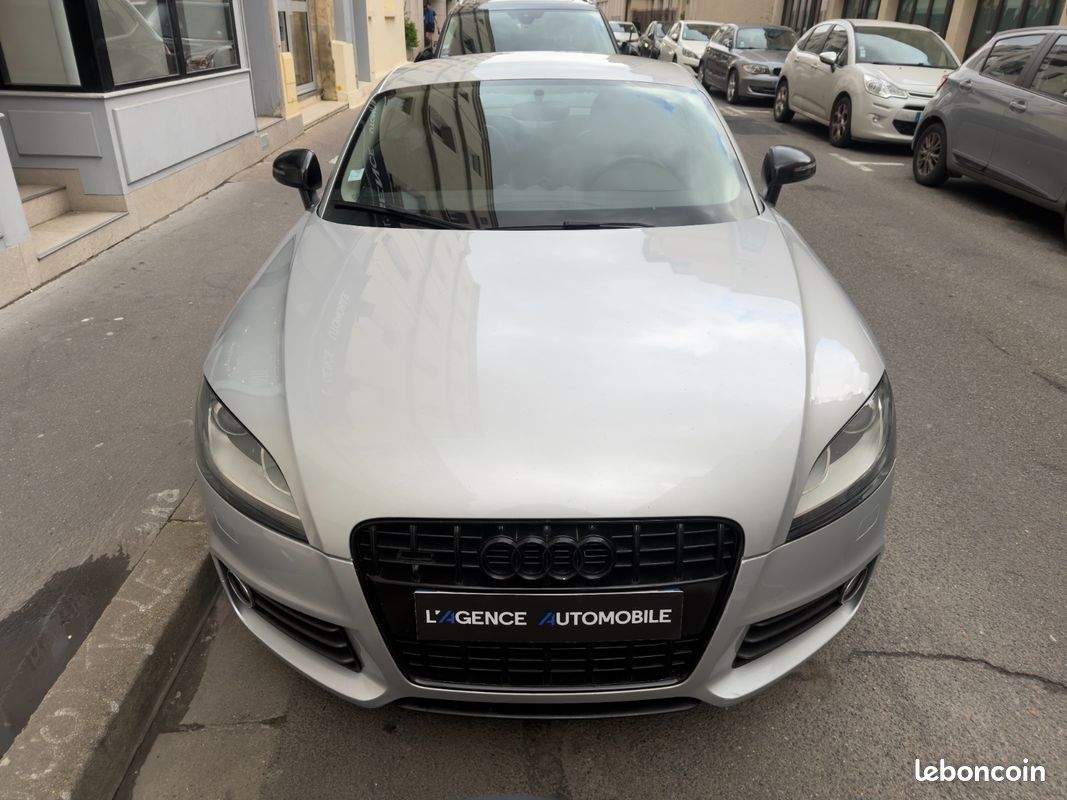 AUDI TT 2.0 TFSI 200 S-Tronic A - Distribution ok (image 8)