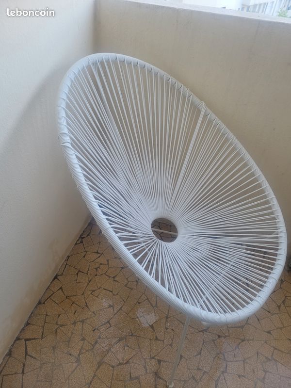 Chaise acapulco (image 2)