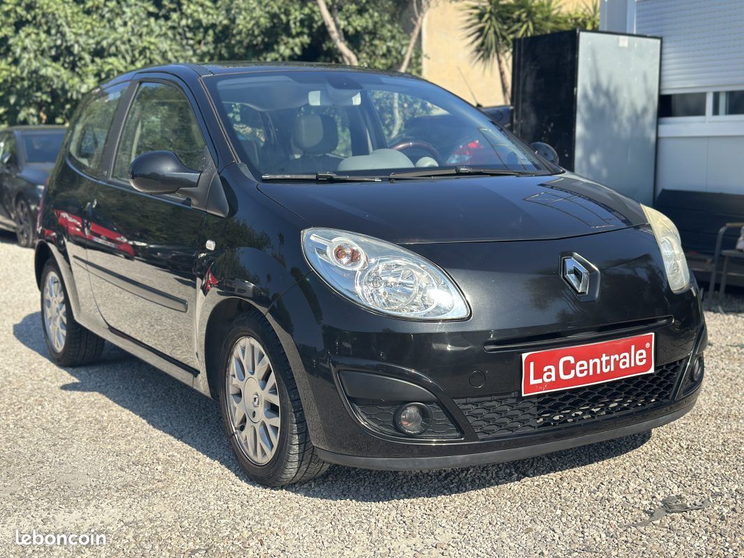 Renault twingo automatique initiale 1.2 75ch (image 3)