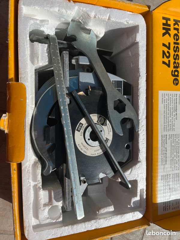 Accessoire perceuse aeg (image 3)