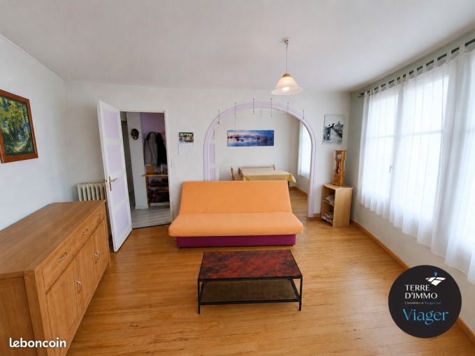 Appartement 4 pièces 73 m² · à Quimper · 73 m² · 77 900 €