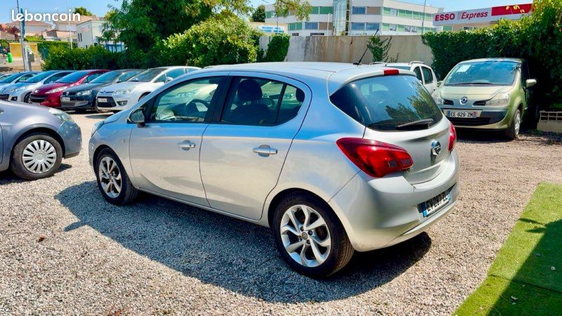 OPEL Corsa E 5 Portes 1.4 i 16V 90 cv MOTEUR A CHAÎNE (image 3)