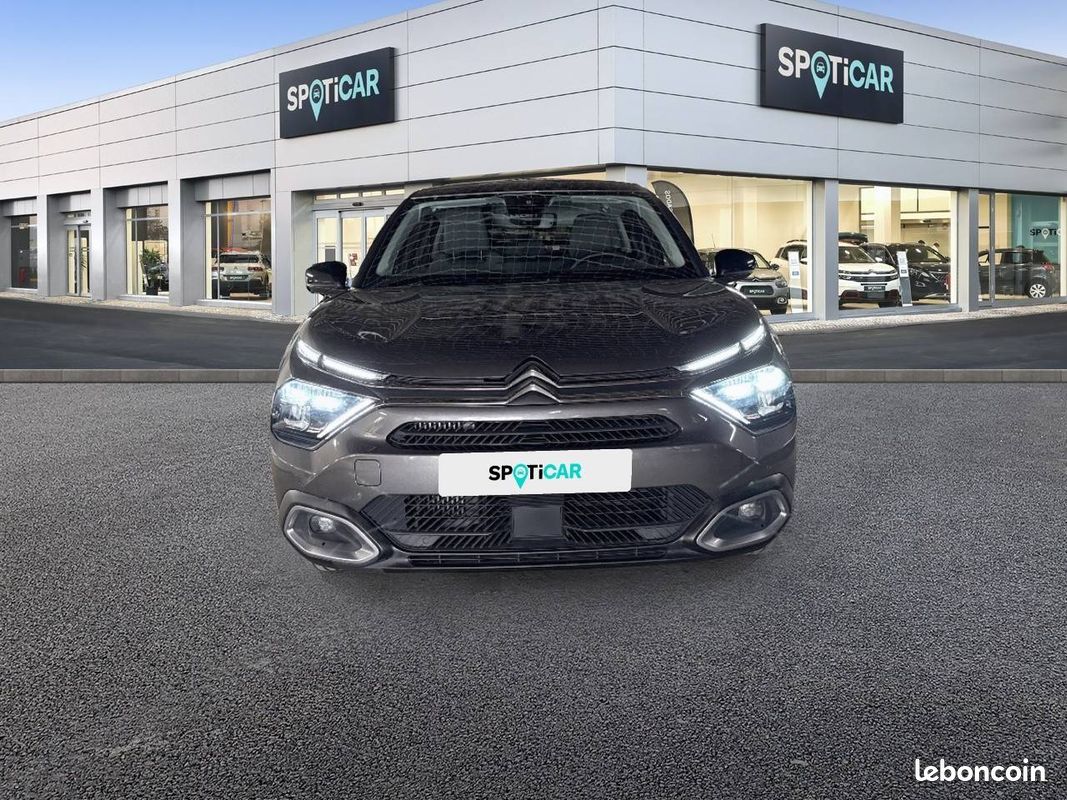 CITROEN C4 PureTech 130 S&S BVM6 Shine (image 2)