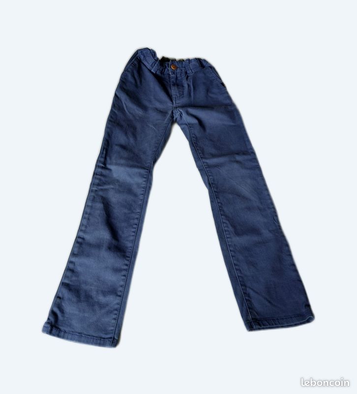 Pantalon 8ans quiksilver (image 1)