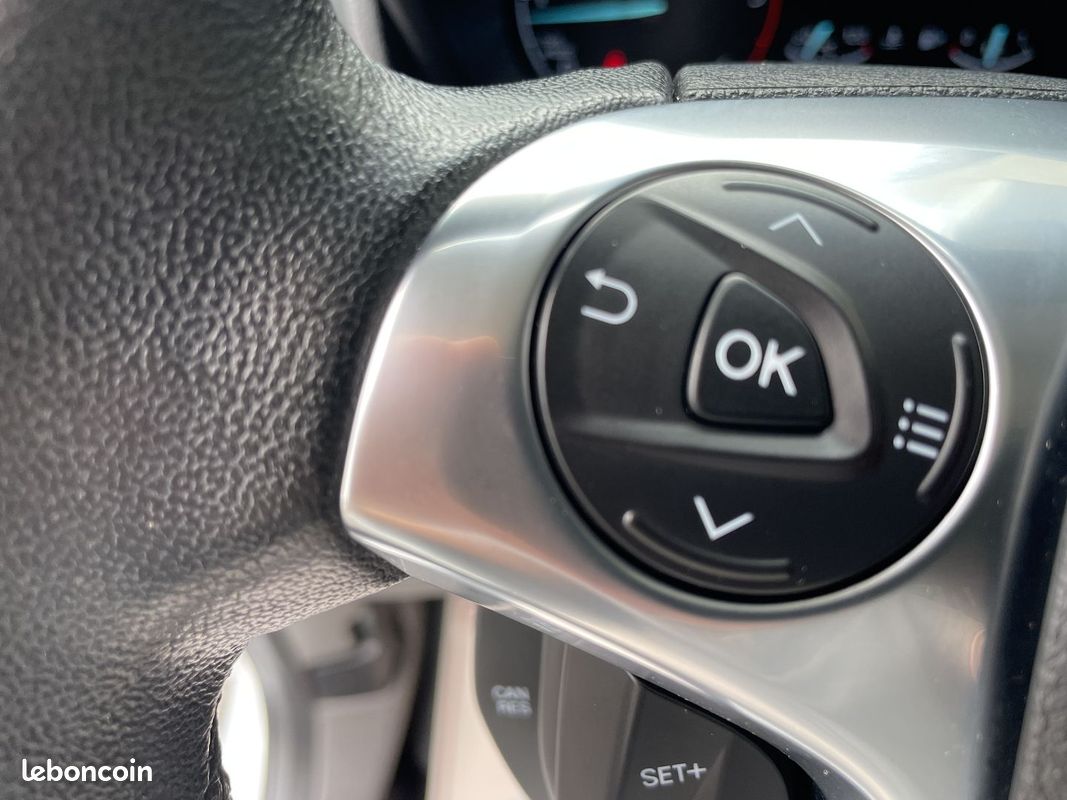 Ford TRANSIT CONNECT L1 100 CH CABINE APPROFONDIE GPS CAMERA (image 18)