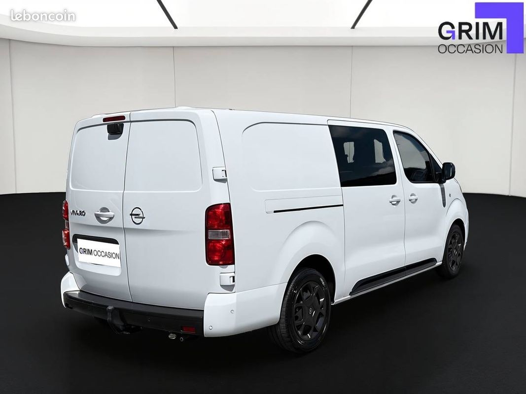 Opel vivaro ca fixe taille xl bluehdi 180 s&s eat8 (image 2)