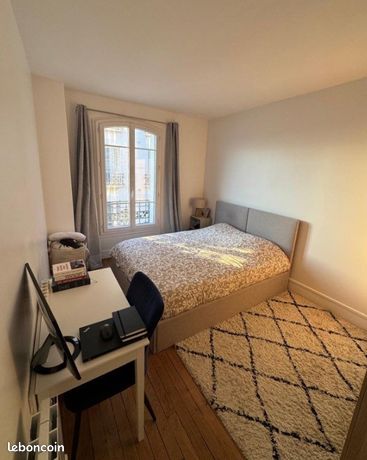 Appartement 2 pièces 39 m²