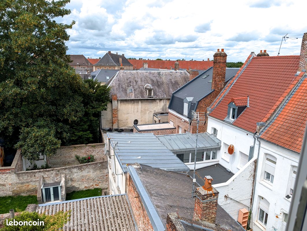 Appartement 2 pièces 28 m² · à Cambrai · 28 m² · 525 €
