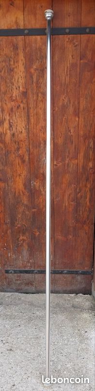 Barre de rideau de douche (image 1)