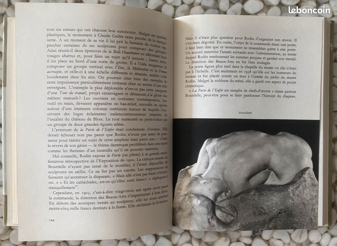 RODIN, B.Champigneulle, Somogy, 1967 (image 6)
