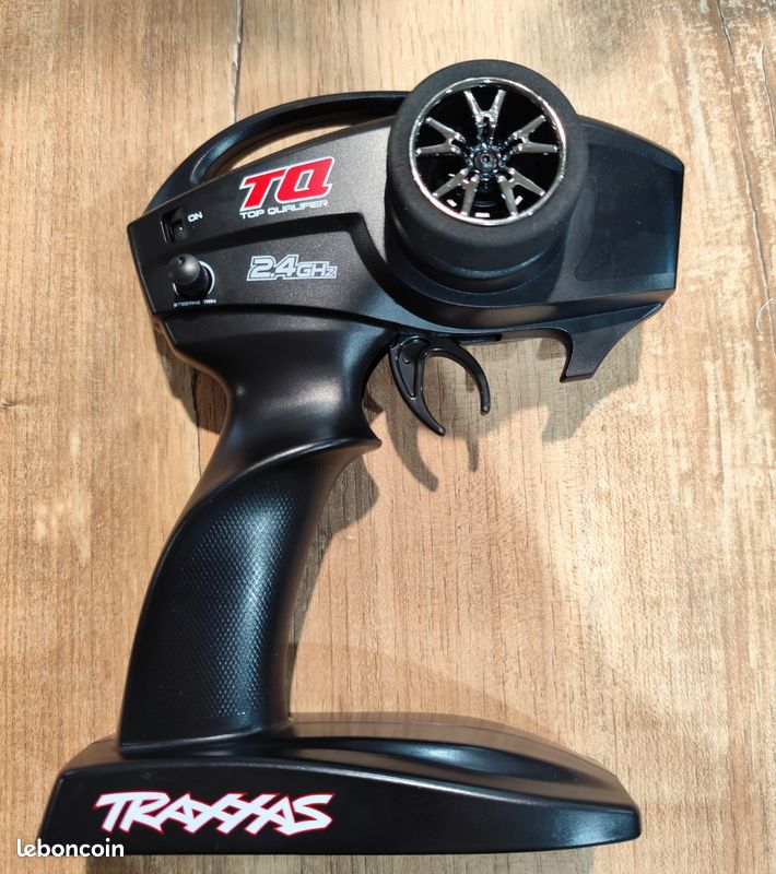 Traxxas TRX6516 Emetteur TQ 2.4Ghz (telecomande) (image 1)
