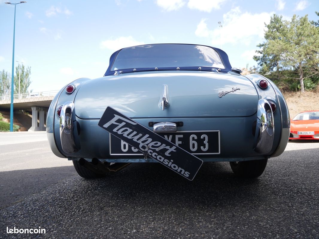 Austin AUSTIN HEALEY 3000 2.9 BJ7 MK 2A (image 7)