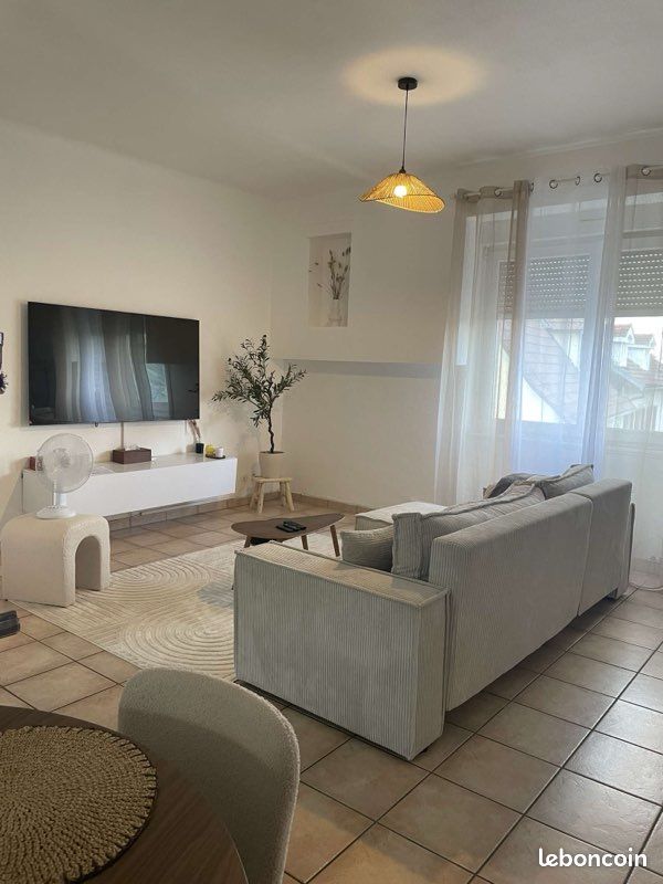 Appartement 2 pièces 60 m² · à Rixheim · 60 m² · 115 000 €