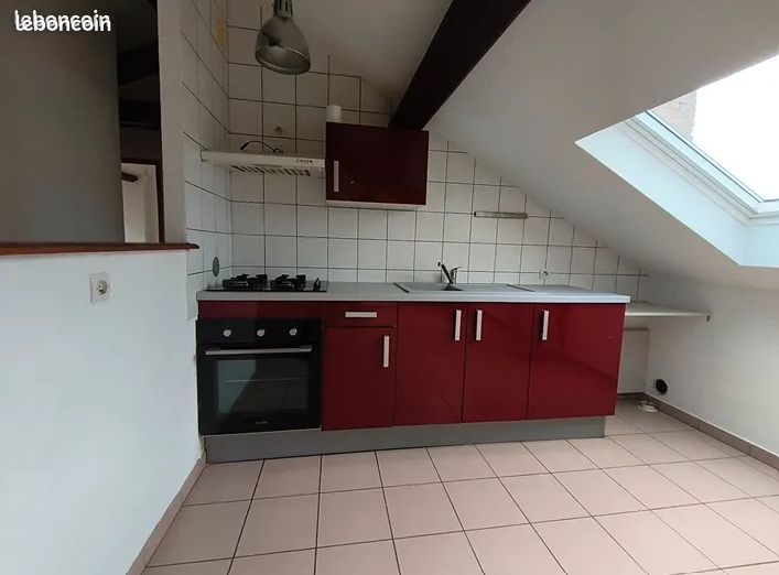 Appartement 3 pièces 54 m² · à Faulquemont · 54 m² · 490 €/mois