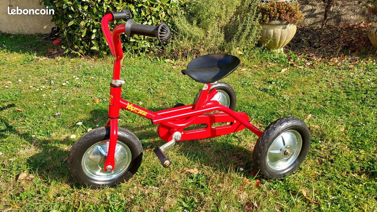 Tricycle enfant Euréka (image 2)