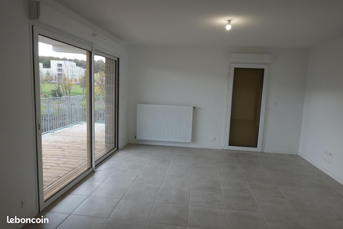 Appartement 4 pièces 90 m² · à Cornebarrieu · 90 m² · 984 €/mois