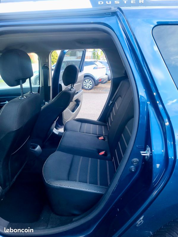 Dacia Duster 1.5 dci 110 Prestige 4X2 Camera (image 8)