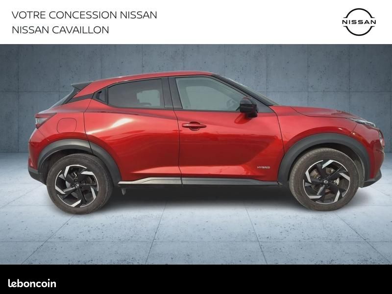 Nissan Juke 1.6 Hybrid 143ch Business+ 2023.5 (image 2)