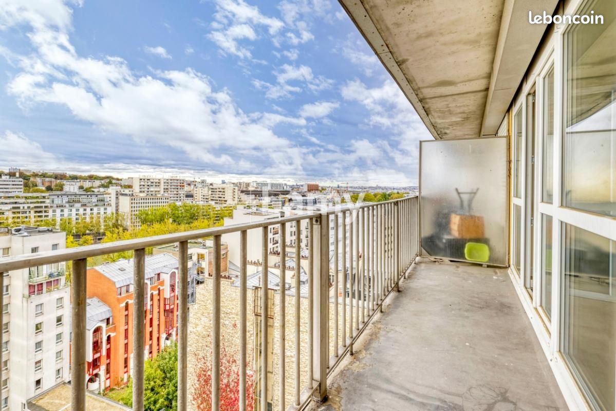 Appartement 3 pièces 69 m² · à Paris · 69 m² · 580 000 €