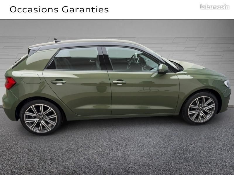 Audi A1 Sportback 25 TFSI 95ch Design S tronic 7 (image 5)