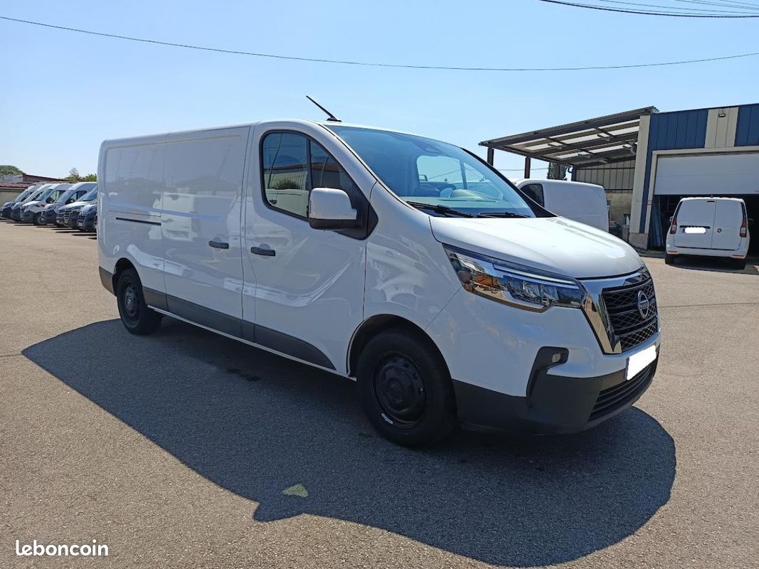 Nissan primastar l2h1 3t1 dci 150 n-connecta (image 3)