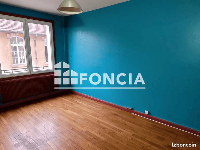Appartement 2 pièces 52 m² · à Nancy · 52 m² · 502 €/mois
