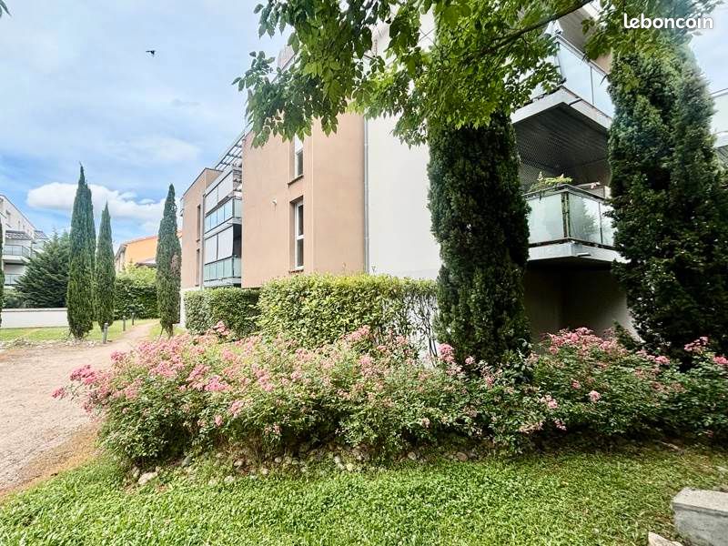 Appartement 3 pièces 59 m² · à Toulouse · 59 m² · 134 400 €