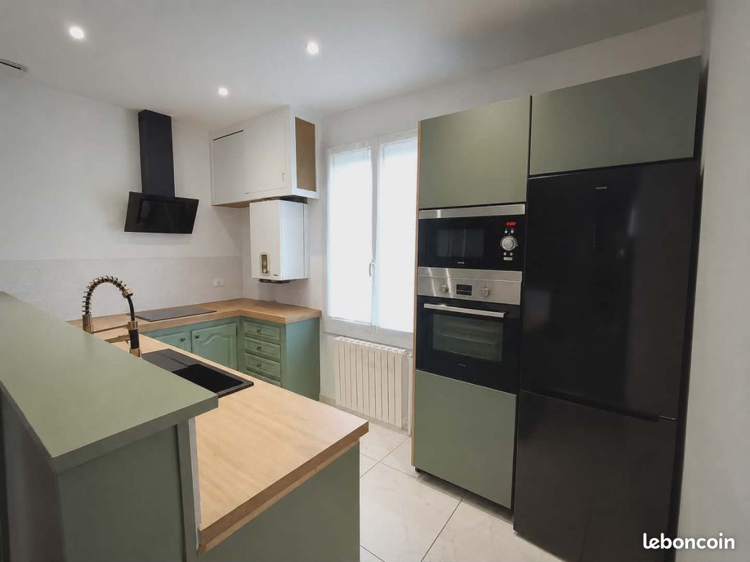 Maison 4 pièces 70 m² · à Joué-lès-Tours · 70 m² · 215 000 €