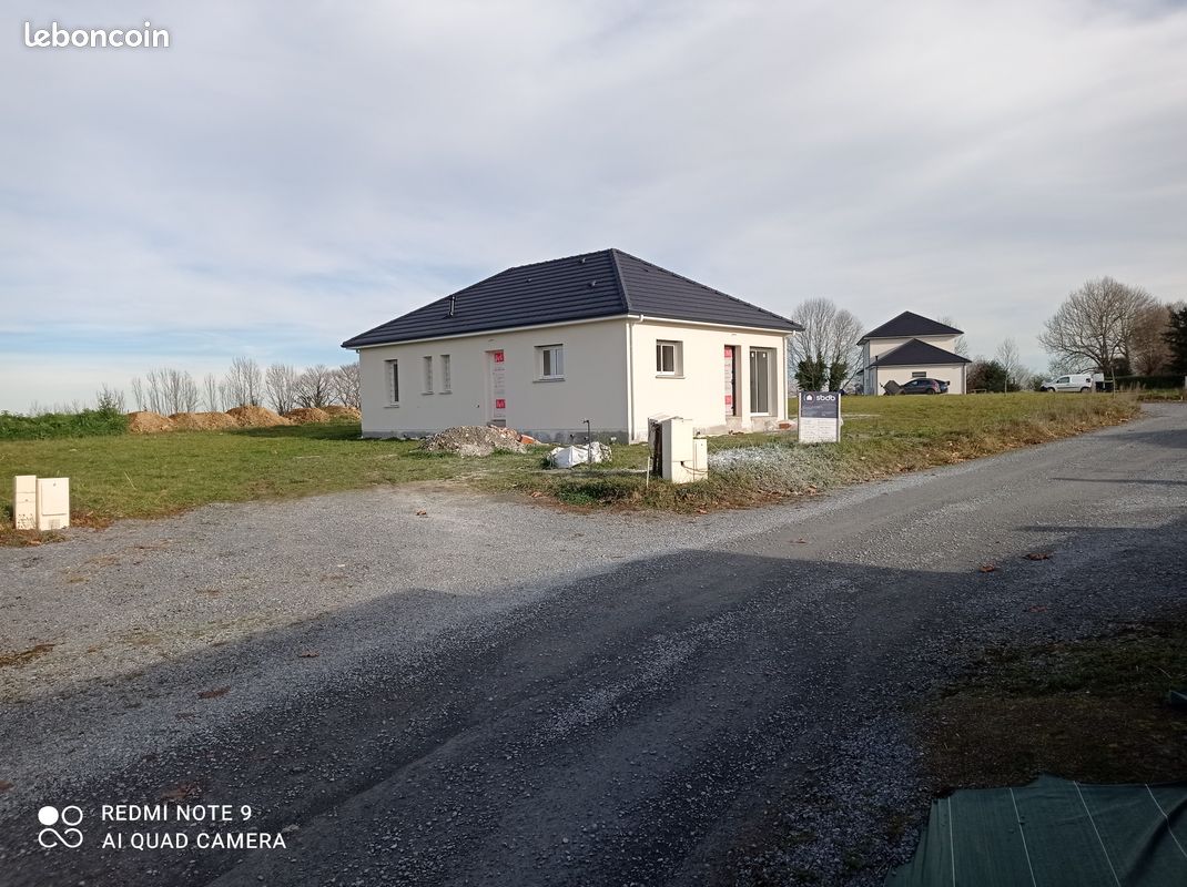 Terrains à bâtir viabilisés · à Saint-Vincent · 74 500 €