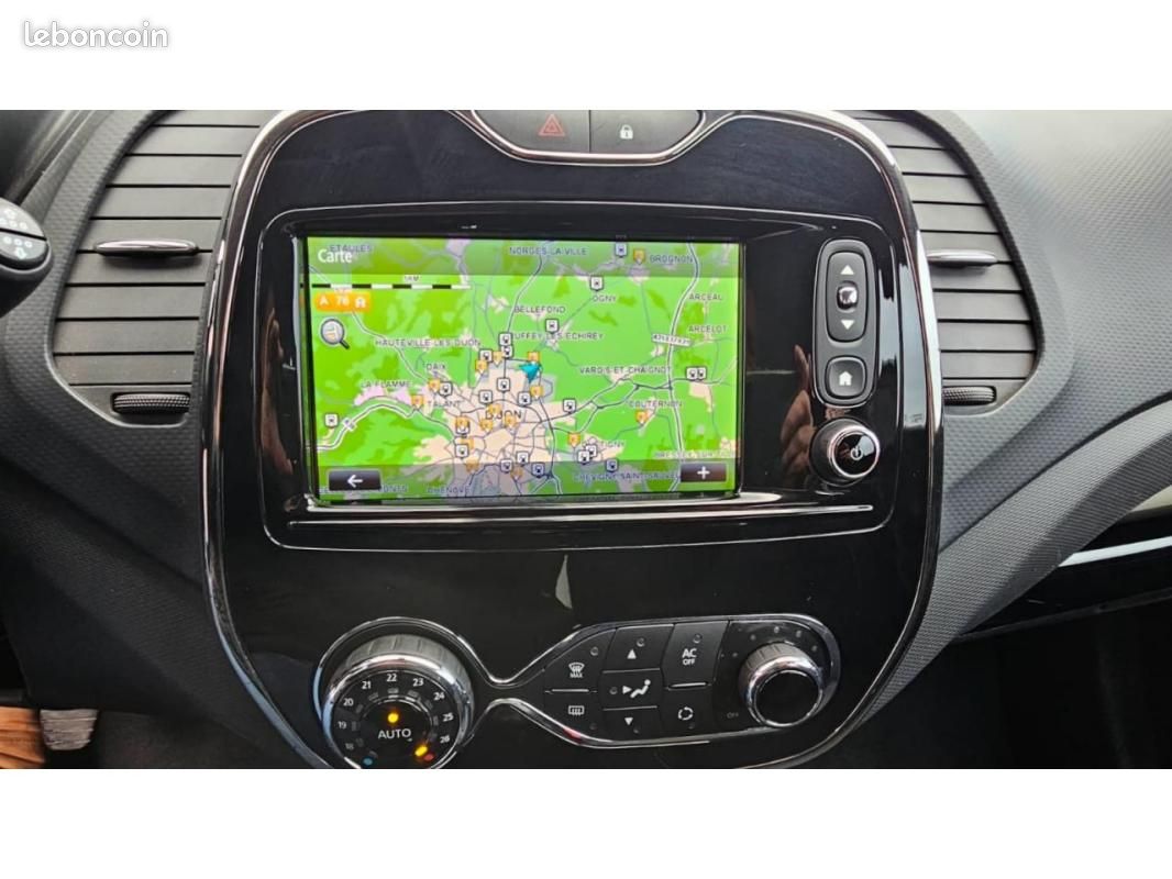Renault Captur Business 1.5 Energy dCi 90cv (image 11)