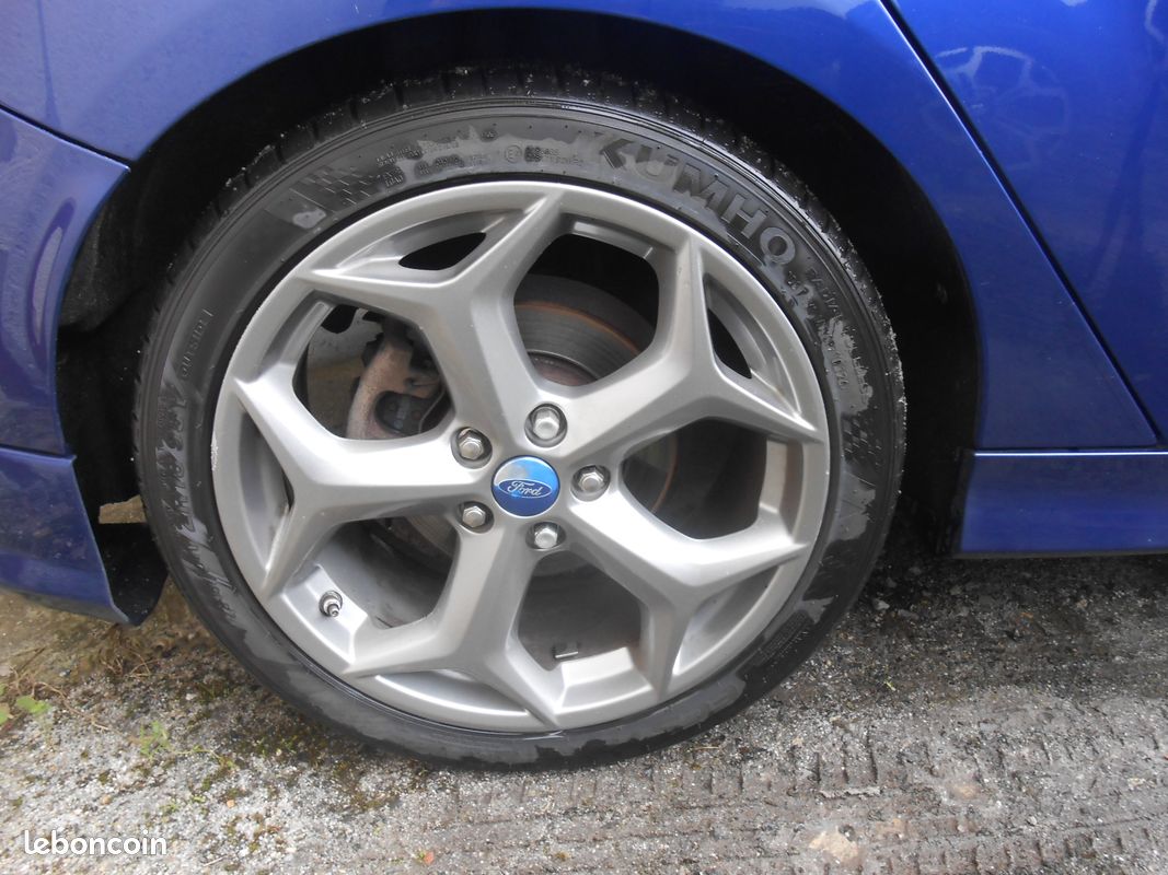 FORD Focus ST 185ch (image 9)