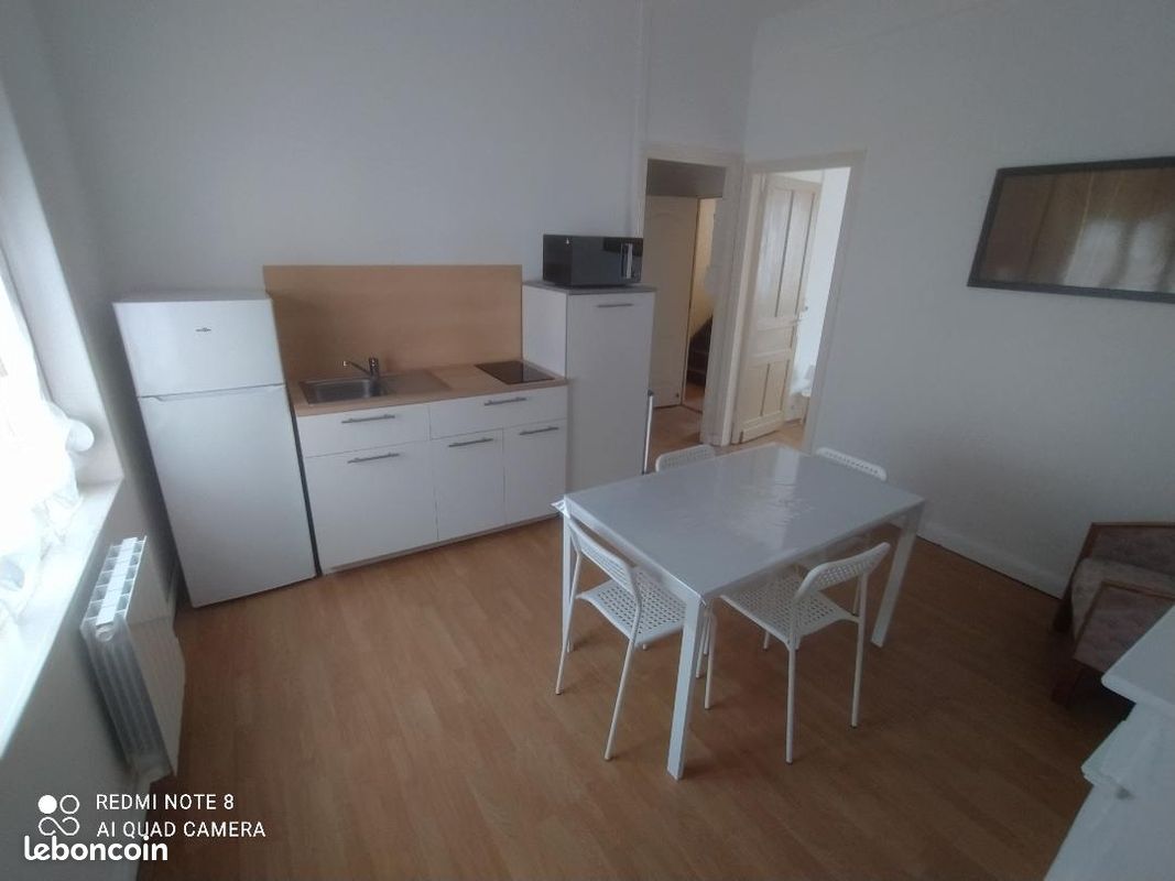 Appartement 2 pièces 40 m² · à Douai · 40 m² · 630 €