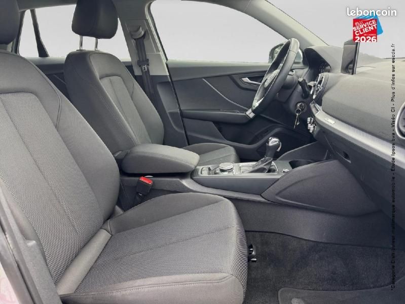 Audi Q2 35 TFSI 150ch Advanced S tronic 7 (image 5)