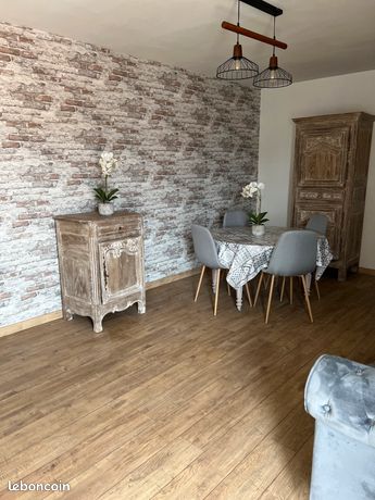 Location appartement meublé