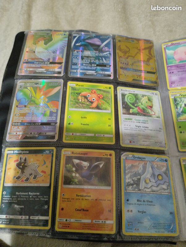 A vendre 12 gx,une énergie et des cartes faible (image 2)