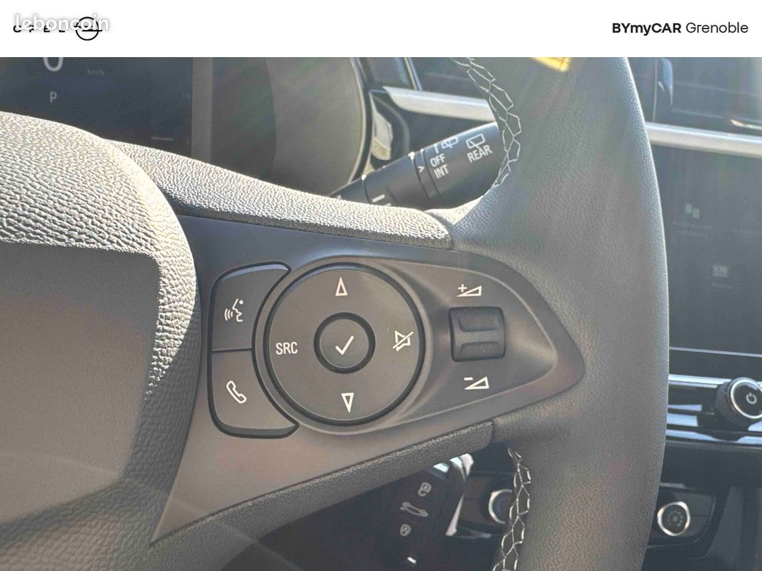 OPEL Corsa 1.2 Turbo Hybrid 110 ch e-DCT6 GS (image 23)
