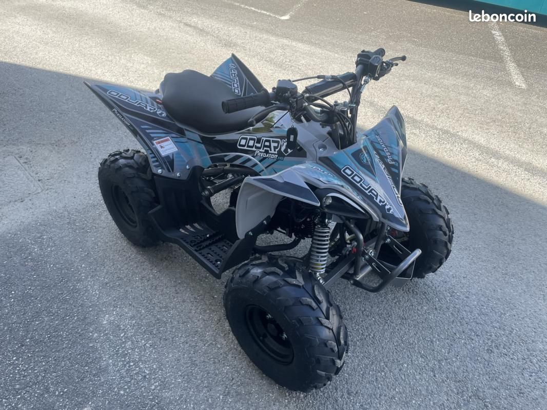 Apollo Motors ODJAR PREDATOR 110 - QUAD ENFANT (image 9)