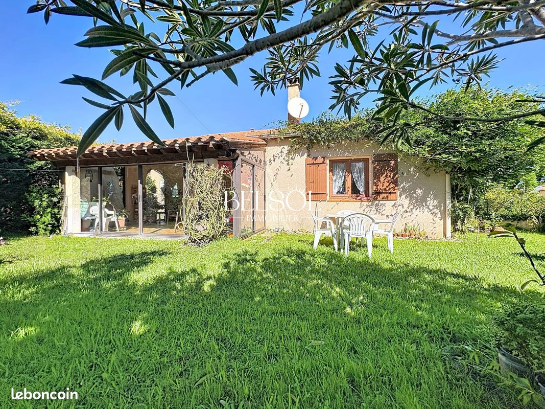 Maison 3 pièces 82 m² · à Saint-Génis-des-Fontaines · 82 m² · 357 000 €