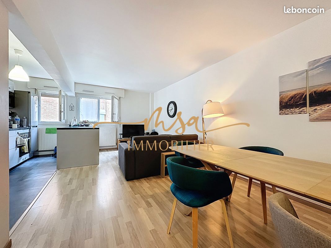 Appartement 3 pièces 74 m² · à Rouen · 74 m² · 245 000 €