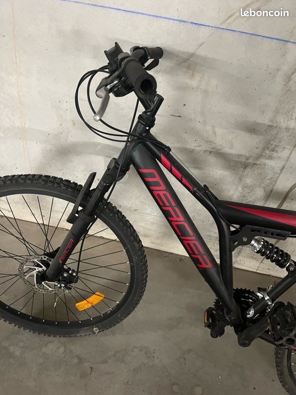 Vélo mercier (image 2)