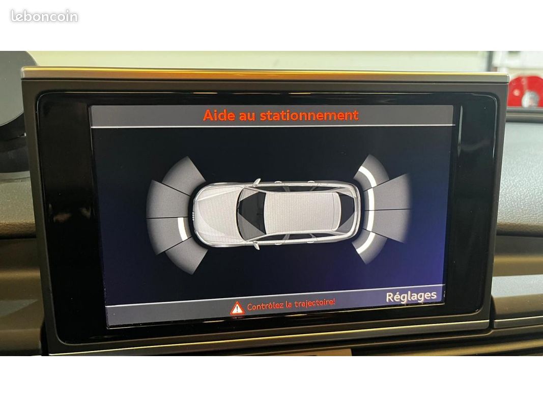 AUDI A6 ALLROAD Allroad Quattro 3.0 V6 TDI - 272CH - BV S-tronic BREAK Ambition Luxe - GARANTIE 6 MOIS (image 15)