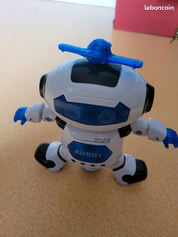 Robots jouets (image 3)
